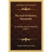 The Seal Of History, Manasseh's: Its History And Its Heraldry (1897)