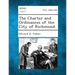 The Charter and Ordinances of the City of Richmond.