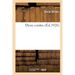 Deux contes