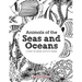 Animals of the Seas and Oceans, a How to Draw Activity Book