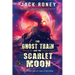 The Ghost Train and the Scarlet Moon