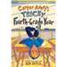 Carter Avery's Tricky Fourth-Grade Year