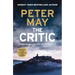 The Critic: A Tantalising Cold-Case Murder Mystery (the Enzo Files Book 2)