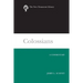 Colossians: A Commentary