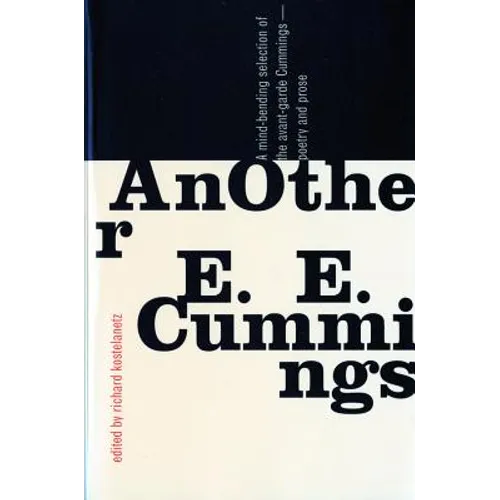 AnOther E. E. Cummings