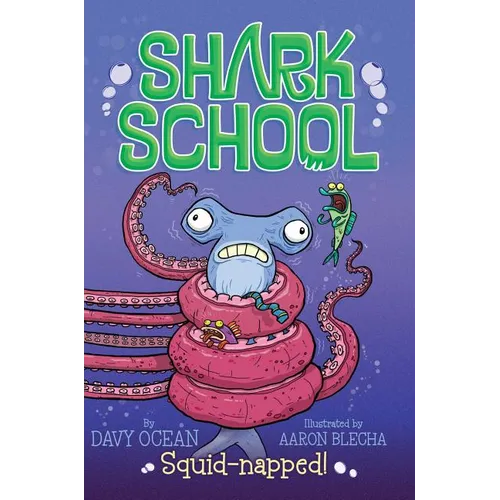 Squid-Napped!