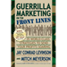 Guerrilla Marketing on the Front Lines: 35 World-Class Strategies to Send Your Profits Soaring