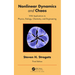 Nonlinear Dynamics and Chaos: With Applications to Physics, Biology, Chemistry, and Engineering