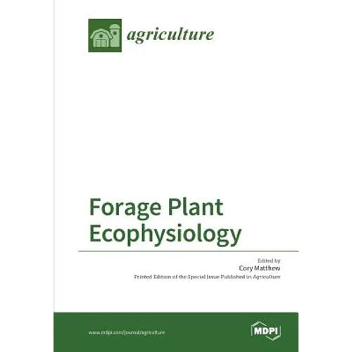 Forage Plant Ecophysiology