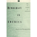 Democracy in America, Volume 1