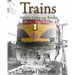 Trains Adults Coloring Book: Transportation Coloring Book