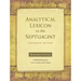 Analytical Lexicon to the Septuagint: Expanded Edition