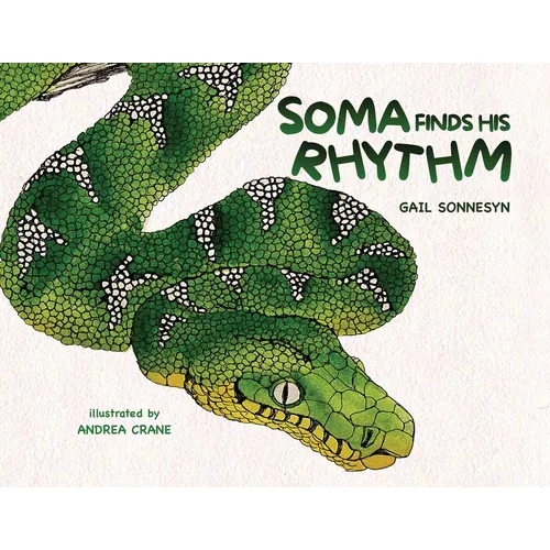 Soma Finds His Rhythm