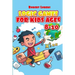 Logic Games For Kids Ages 8-10: Ichimaga Puzzles - 100 Logic Puzzles with Answers