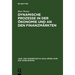 Dynamische Prozesse in der Ökonomie und an den Finanzmärkten