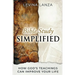 Bible Study Simplified: How God's Teachings Can Improve Your Life