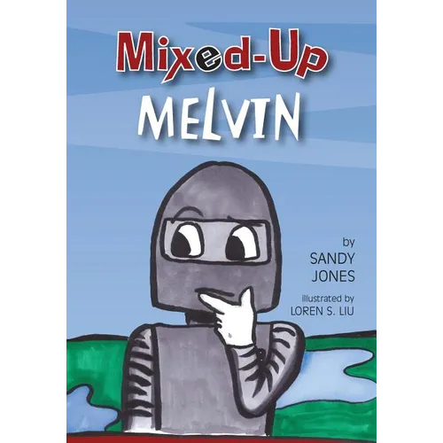 Mixed Up Melvin