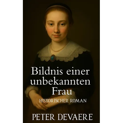 Bildnis einer unbekannten Frau: Historischer Roman