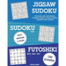 Jigsaw Sudoku, Sudoku & Futoshiki: 150 of the very best mixed sudoku puzzles