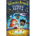 Theodora Hendrix and the Curious Case of the Cursed Beetle
