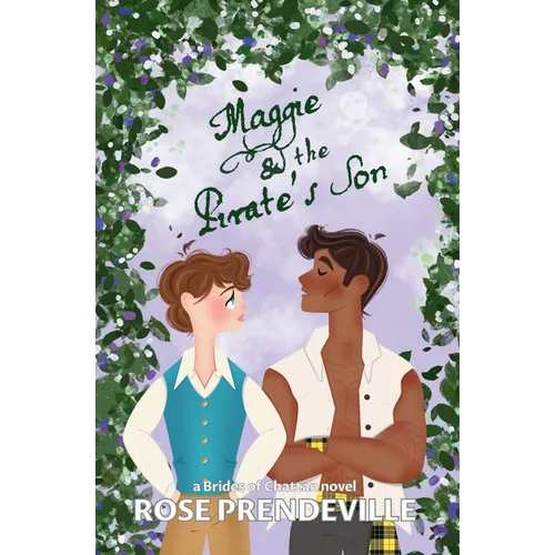 Maggie and the Pirate's Son