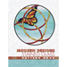 Modern Designs Stained Glass Pattern Book