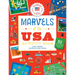 Marvels of the USA Activity Book