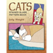 Cats Stained Glass Pattern Book
