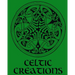 Celtic Creations - Adult Coloring / Colouring Book - Relaxation Stress Art: 38 patterns to color in, with only one design per page