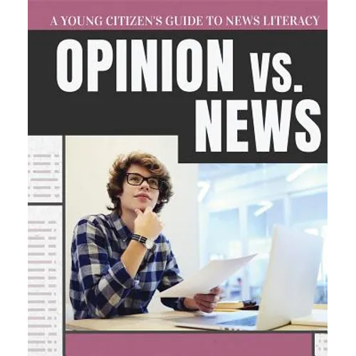 Opinion vs. News