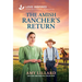 The Amish Rancher's Return: An Uplifting Inspirational Romance