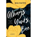 Always Yours, Bee: From accident to affair to the ever-after