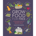 Grow Food for Free: The Sustainable, Zero-Cost, Low-Effort Way to a Bountiful Harvest