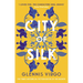 City of Silk: The Times Historical Fiction Book of the Month - 'Enjoyable and Immersive'