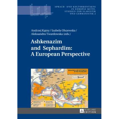 Ashkenazim and Sephardim: A European Perspective