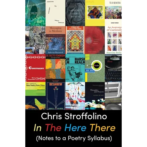 In the Here There: (Notes to a Poetry Syllabus)