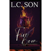 Fire Born: Prince of the Netherworld: Prince of the Netherworld: Fire Duet Book Two