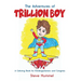 The Adventures of Trillion Boy: A Coloring Book for Kindergarteners and Congress