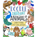 Doodle All the Animals!: Learn to Draw 200+ Cute Critters