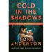 Cold in the Shadows: Romantic Thriller