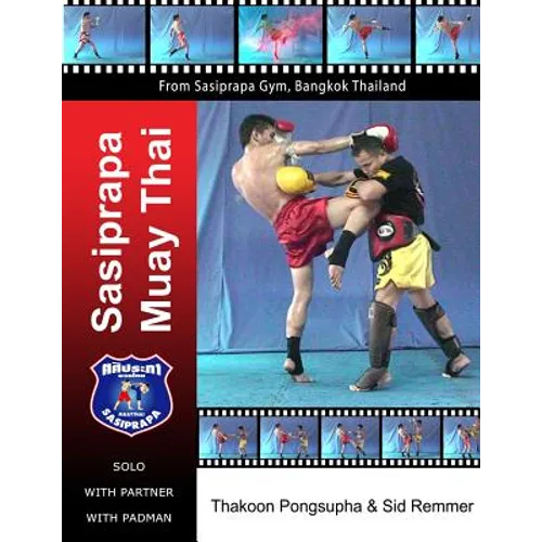 Sasiprapa Muay Thai: B&w