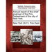 Annual Report of the Chief Engineer of the Fire Department of the City of New York.
