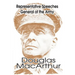 Representative Speeches of General of the Army Douglas MacArthur
