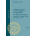 L'Impuissance Du Possible: Emergence Et Developpement Du Possible, d'Aristote a l'Aube Des Temps Modernes