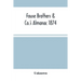 Fouse Brothers & Co.'S Almanac 1874