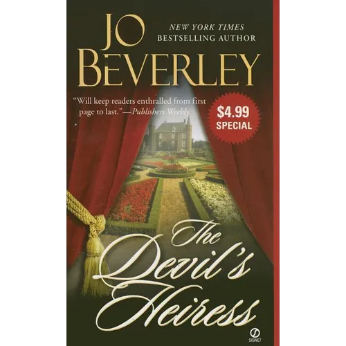 The Devil's Heiress