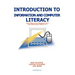 Introduction to Information and Computer Literacy: With Microsoft Windows 98 and Microsoft Office 97