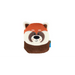 Cuddly Lined Notebook Red Panda
