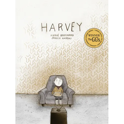 Harvey: How I Became Invisible
