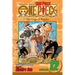 One Piece, Vol. 12: The Legend Begins